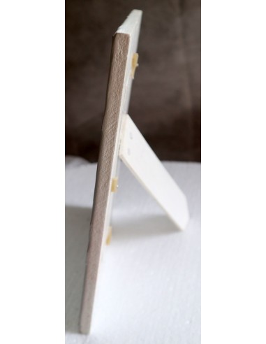 Porta foto cornice multicolor a fiori in...