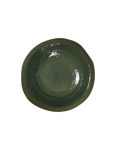 Servizio da 6 di Piatti Ceramica creati Mano...