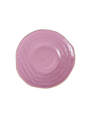 Servizio da 6 di Piatti Ceramica creati Mano...