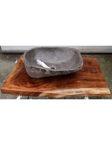 Piano in legno top massello suar o noce indiano...