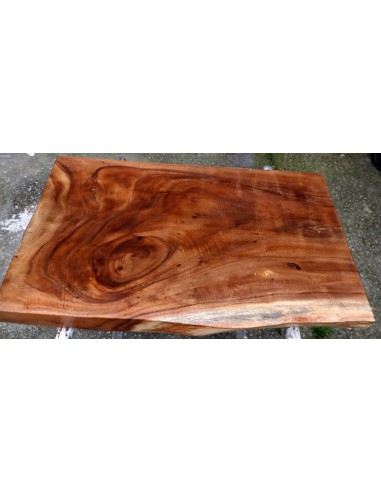 Piano in legno top massello suar o noce indiano...