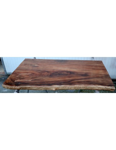 Piano in legno top massello suar o noce indiano...
