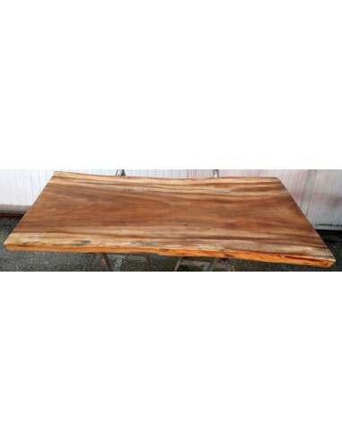 Piano in legno top massello suar o noce indiano...