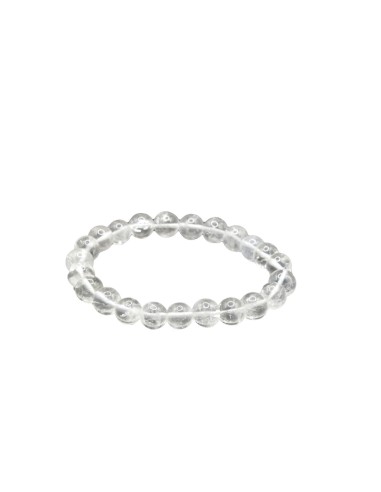 Bracciale energetico VOGANTO in pietra vera di...