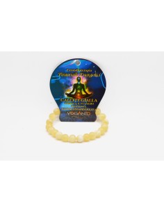 Bracciale energetico VOGANTO in pietra vera IN CALCITE... 2