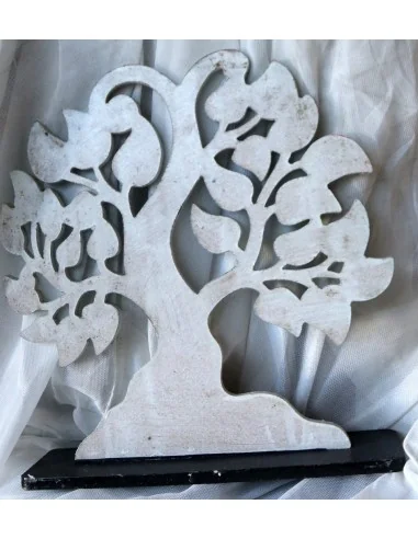 Albero della vita il legno mdf base nera e...