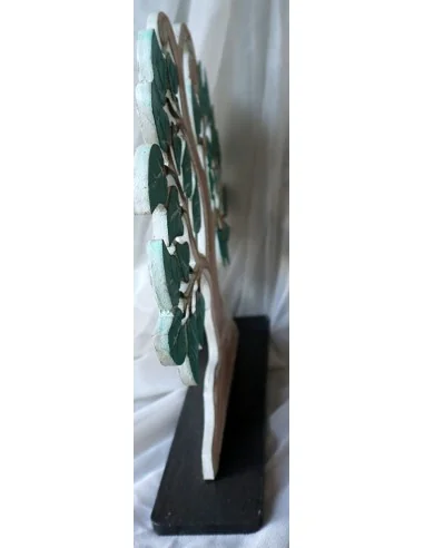 Albero della vita il legno mdf base nera e...