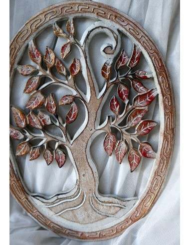 Albero della vita il legno mdf pannello da...