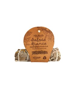 Salvia bianca Californiana VOGANTO 2 rotoli Salvia...