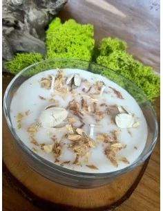 CANDELA 3 STOPPINI BOHO ORGANIC WILD SPIRIT...