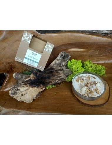 CANDELA 3 STOPPINI BOHO ORGANIC WILD SPIRIT...