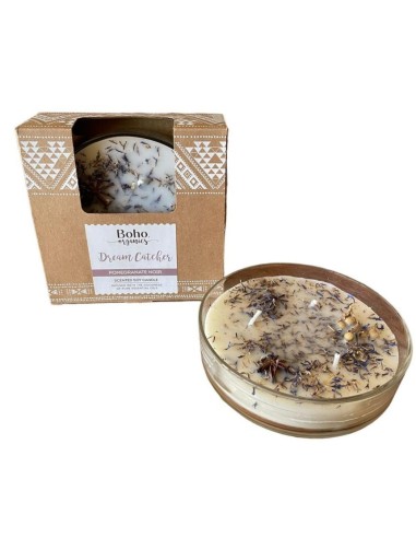 CANDELA 3 STOPPINI BOHO ORGANIC DREAM CATCHER...