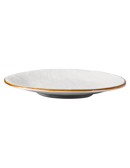 Posto Tavola del servizio piatti in ceramica bianco linea mediterraneo novità home bianco