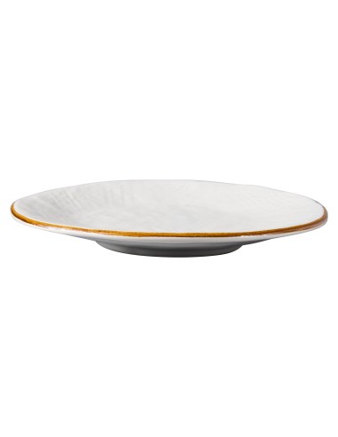 Servizio da 6 di Piatti Ceramica bianchi linea...