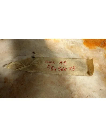 Lavandino in onice bianco chiaro pietra cm 58x56x15