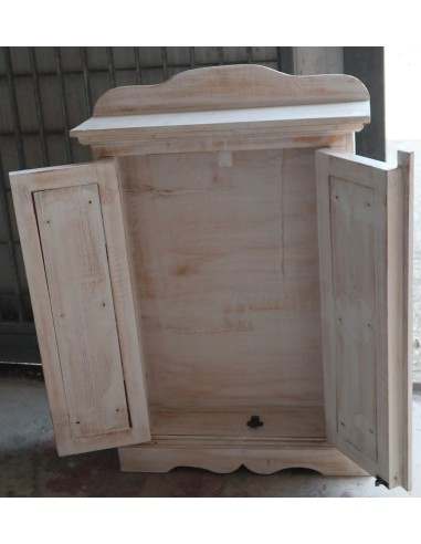 Butsudan in Legno di Albesia Decapato –...