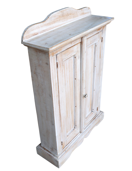 Butsudan in Legno di Albesia Decapato – Artigianato Indonesiano – 50x15x78h cm