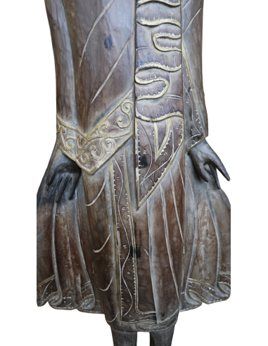 Statua in Legno Divinità Balinese – 205h cm –...