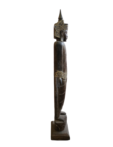 Statua in Legno Divinità Balinese – 205h cm –...