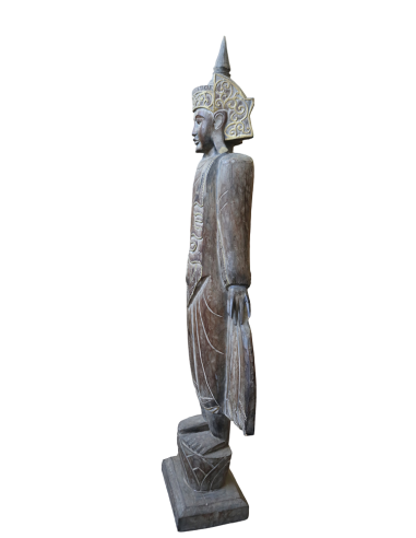 Statua in Legno Divinità Balinese – 205h cm –...