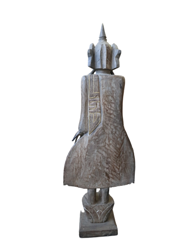 Statua in Legno Divinità Balinese – 205h cm –...