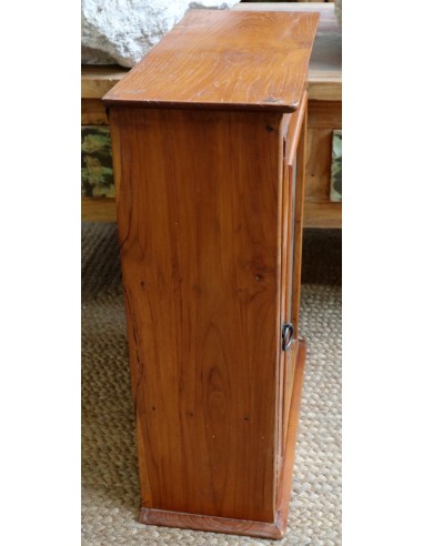 Vetrinetta in Legno di Teak Naturale – Fatto a...