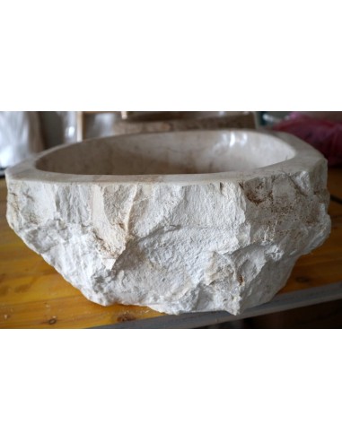 Lavandino in Marmo Naturale 40x39x15 cm –...