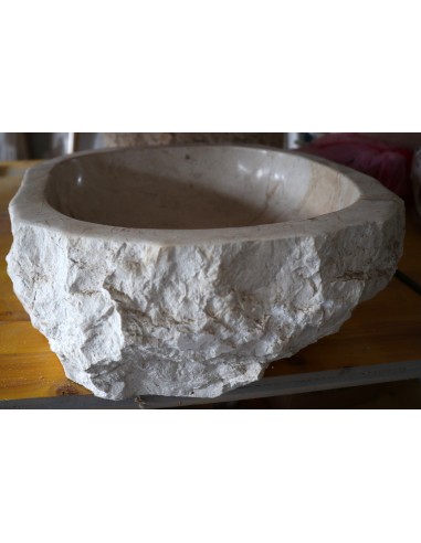 Lavandino in Marmo Naturale 40x39x15 cm –...