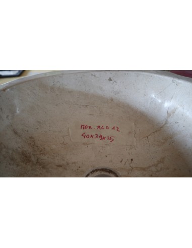 Lavandino in Marmo Naturale 40x39x15 cm –...