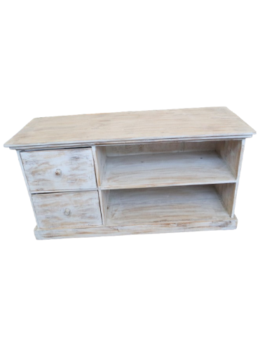 Mobile Porta TV in Legno di Albesia 100x40x50...