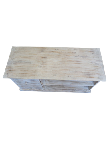 Mobile Porta TV in Legno di Albesia 100x40x50...