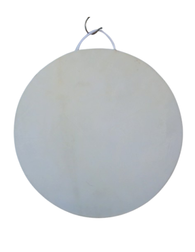 Tamburo Oceanico in Pelle Ø40 cm Realizzato a...