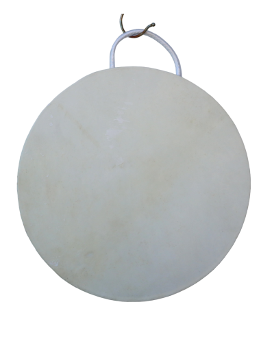 Tamburo Oceanico in Pelle Ø30 cm Realizzato a...