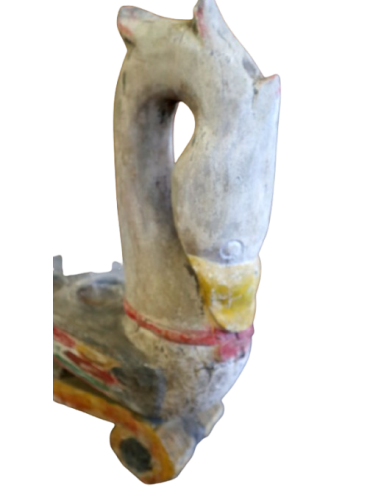 Antico Gioco Indonesiano in Legno Massello -...