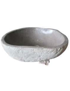 Lavandino "Pietra di fiume" – sasso di fiume Un Pezzo di... 2