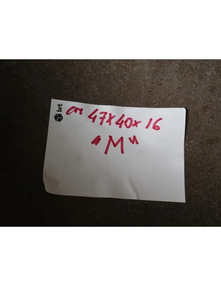 Lavandino "Pietra di fiume" – sasso di fiume Un Pezzo di Natura nel Tuo Bagno! | 47x40x16 cm | Realizzato a Mano in Indonesia