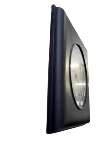 Orologio da Parete Industriale Vintage in...