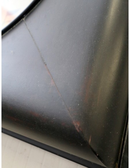 Orologio da Parete Industriale Vintage in Metallo Brunito 60x60cm – Replica d’Epoca