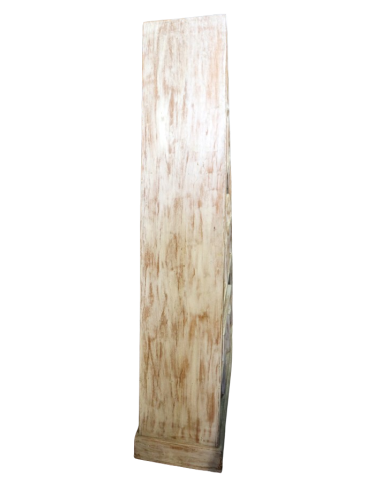 Libreria piramidale in teak massello...