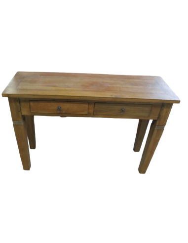 Consolle in teak massello 120x40x80h – Mobile...