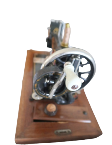 Macchina da cucire Köhler da viaggio con...