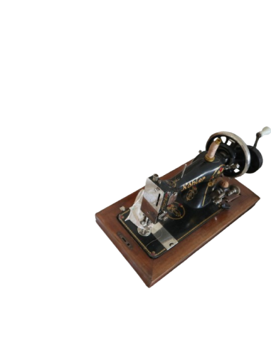 Macchina da cucire Köhler da viaggio con...