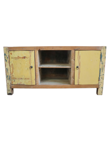 Mobile in Legno di Recupero da Imbarcazioni...