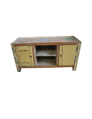 Mobile in Legno di Recupero da Imbarcazioni...