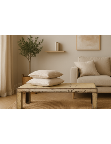 Panca/Tavolo da Fumo in Metallo Vintage – cm...