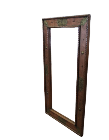 Specchio Marocchino in Rame | Artigianato Unico...