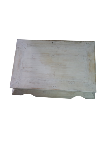 Tavolo Opium in Legno di Albesia – Fatto a Mano...