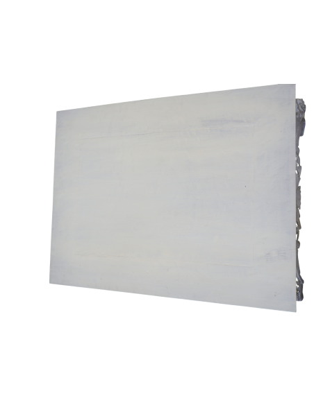 Tavolo Opium Intagliato in Legno di Albesia – Fatto a Mano in Indonesia – 80x60x40 cm