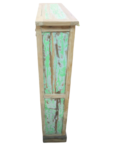 Libreria in Teak Riciclato dalle Barche...