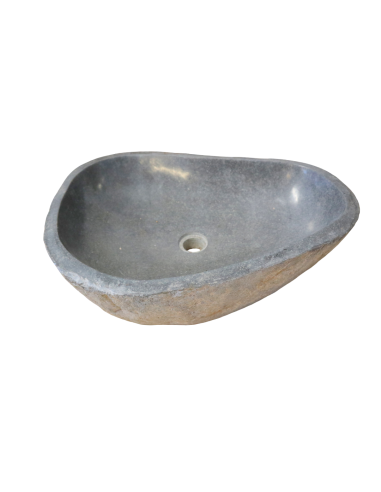 Lavandino in Pietra Naturale Fatto a Mano –...
